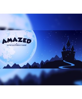 AmazeD 3D Steam Key GLOBAL